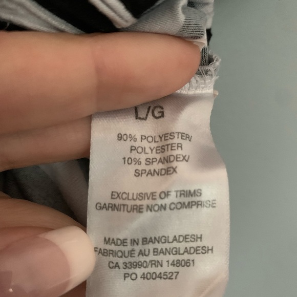 Barbie Micro Tee - Picture 4 of 4